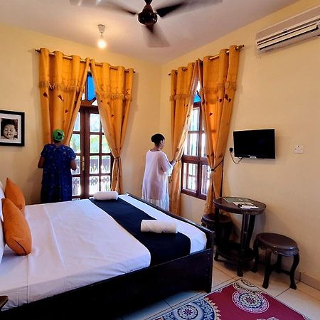 Rumaisa Hotel Zanzibar Zewnętrze zdjęcie