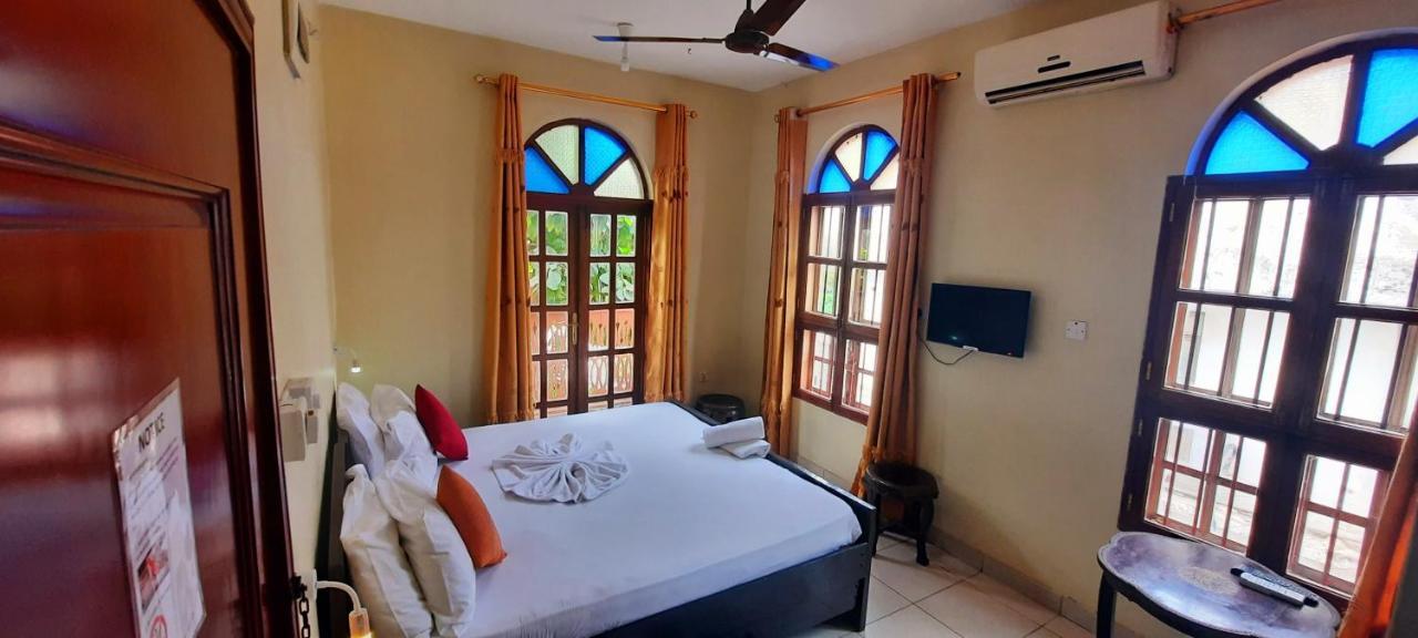 Rumaisa Hotel Zanzibar Zewnętrze zdjęcie