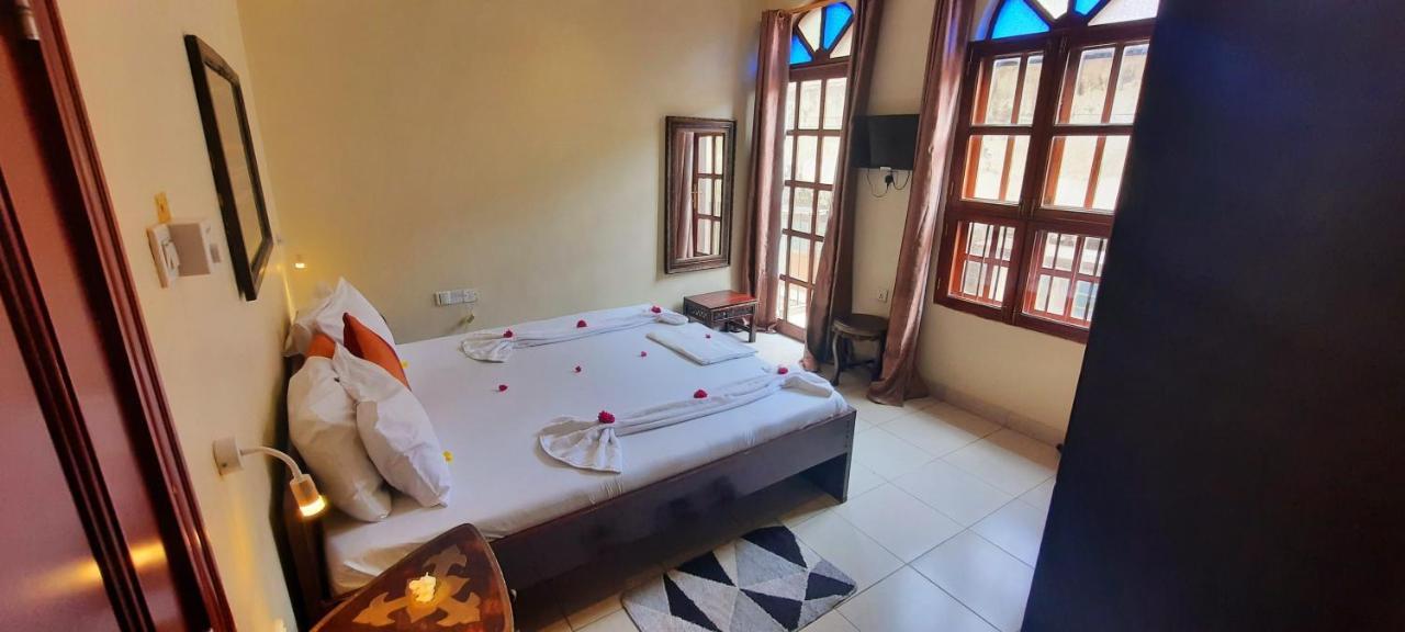 Rumaisa Hotel Zanzibar Zewnętrze zdjęcie