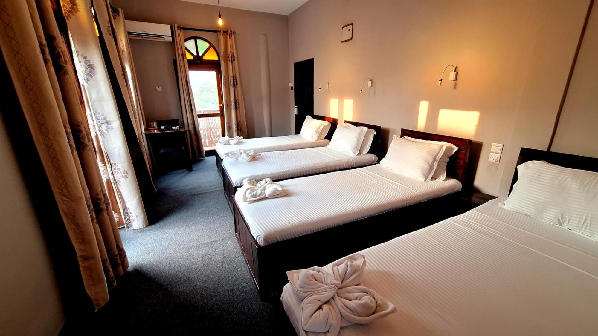 Rumaisa Hotel Zanzibar Zewnętrze zdjęcie