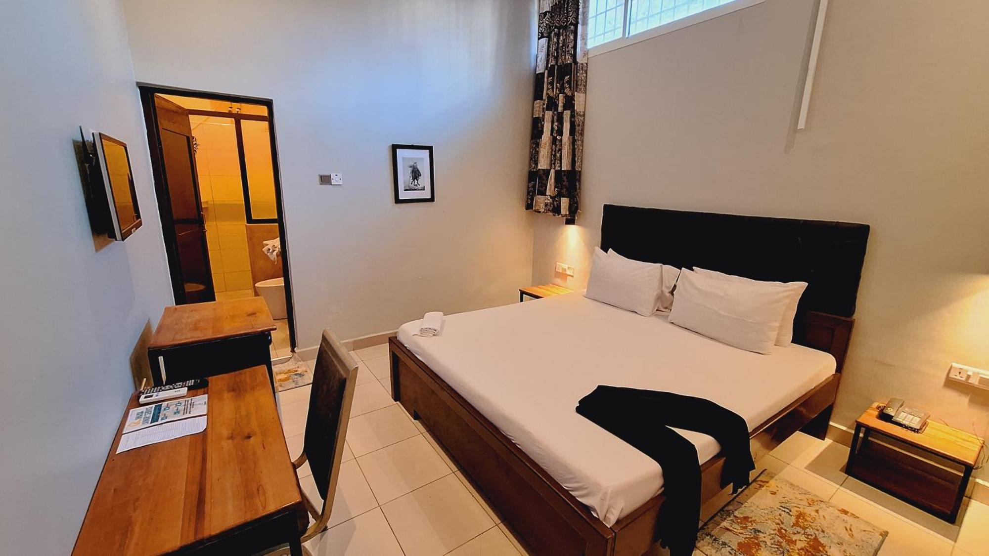 Rumaisa Hotel Zanzibar Zewnętrze zdjęcie