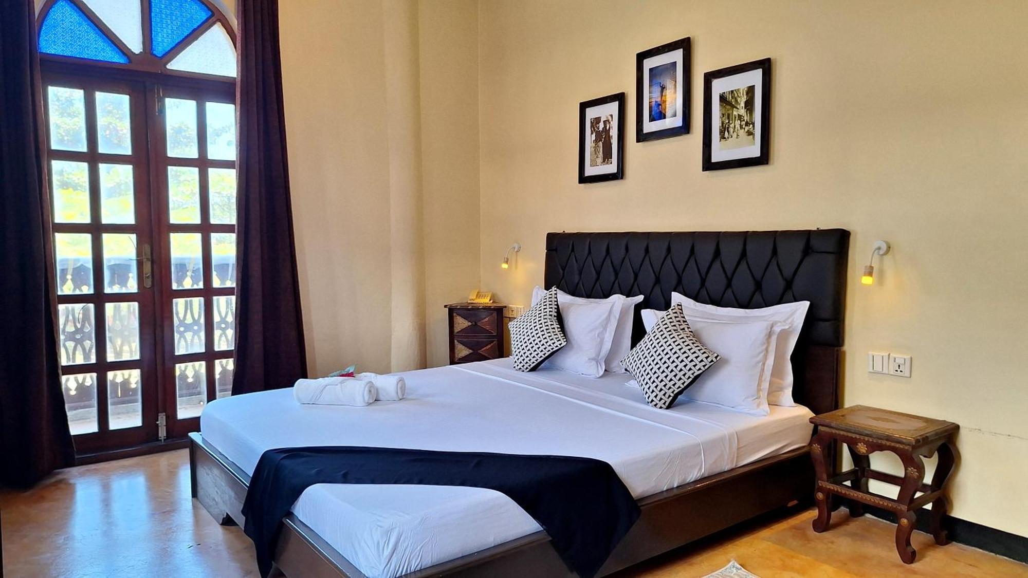 Rumaisa Hotel Zanzibar Zewnętrze zdjęcie
