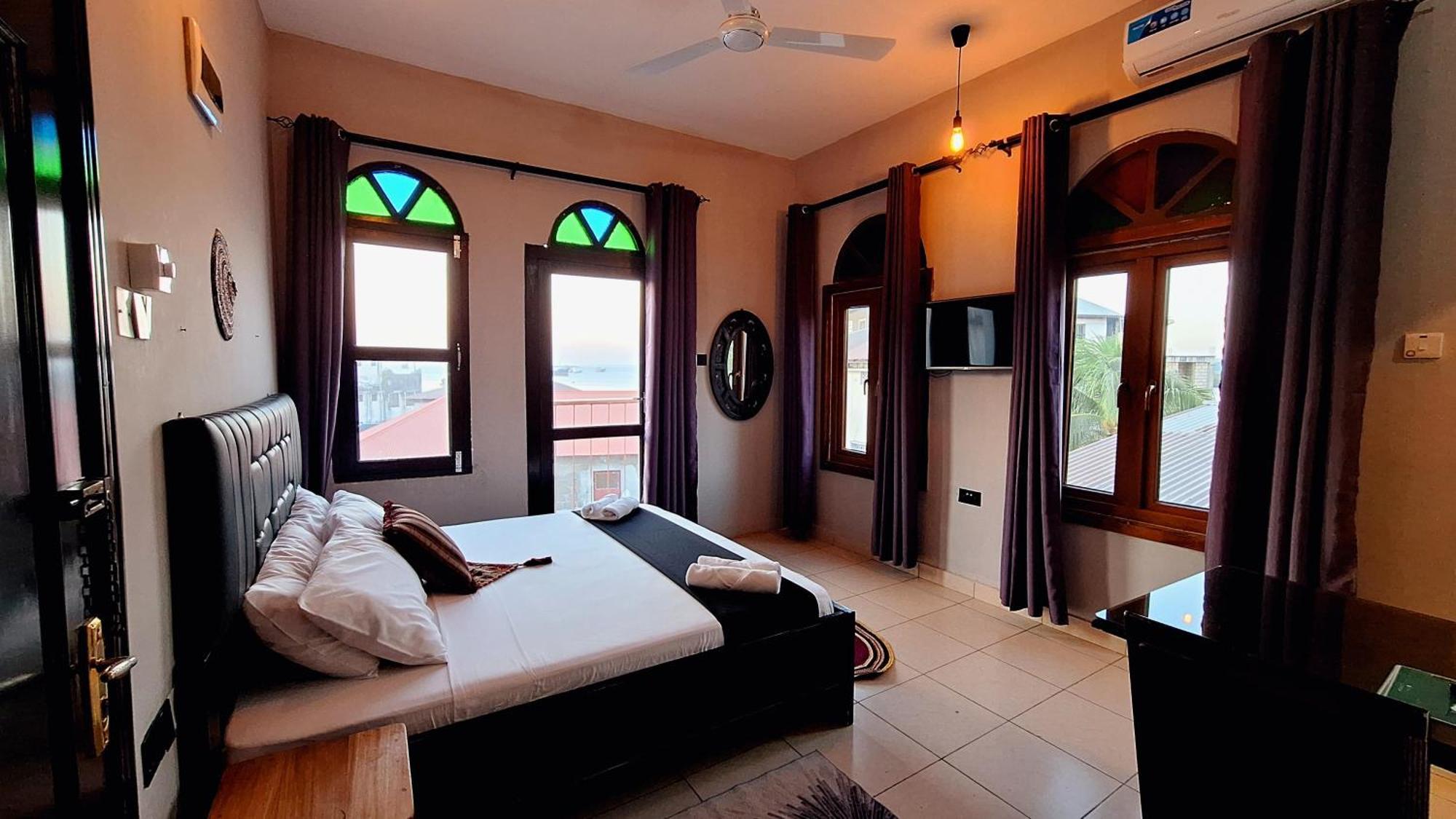 Rumaisa Hotel Zanzibar Zewnętrze zdjęcie