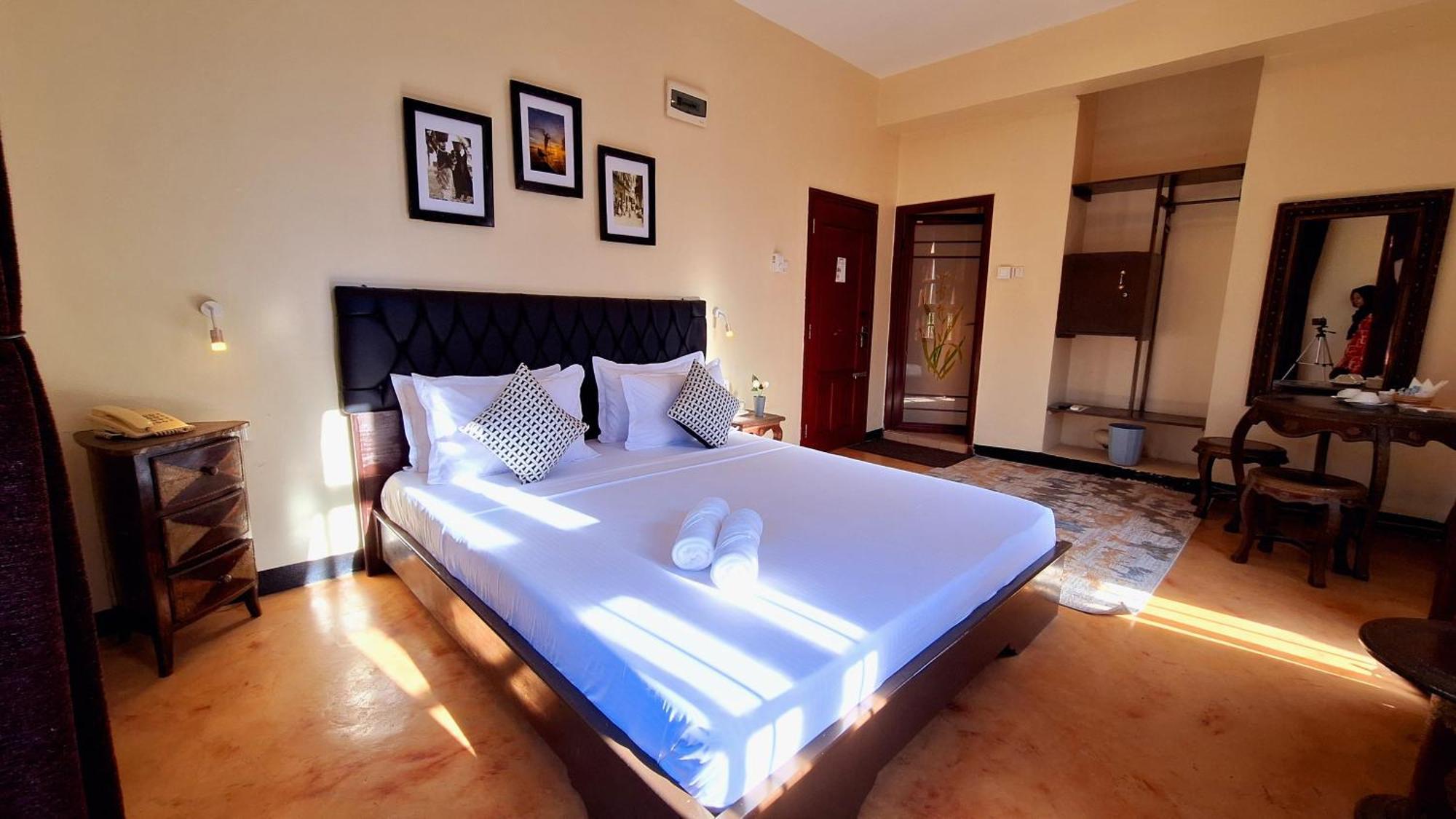 Rumaisa Hotel Zanzibar Zewnętrze zdjęcie