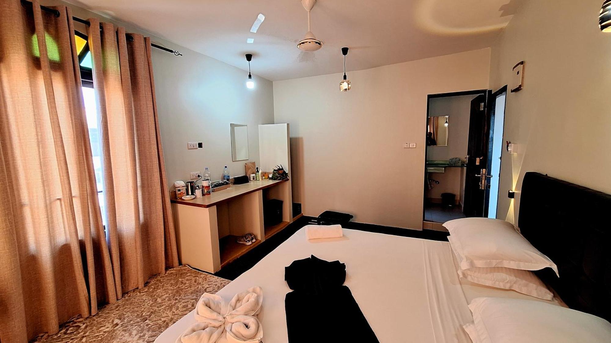 Rumaisa Hotel Zanzibar Zewnętrze zdjęcie