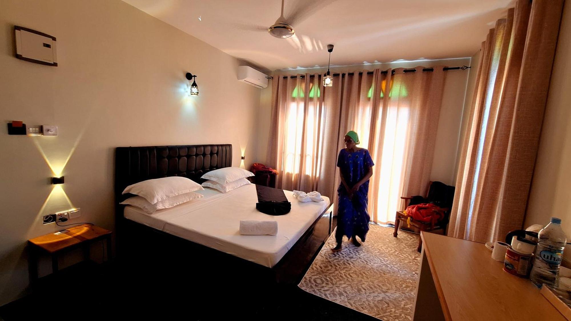 Rumaisa Hotel Zanzibar Zewnętrze zdjęcie