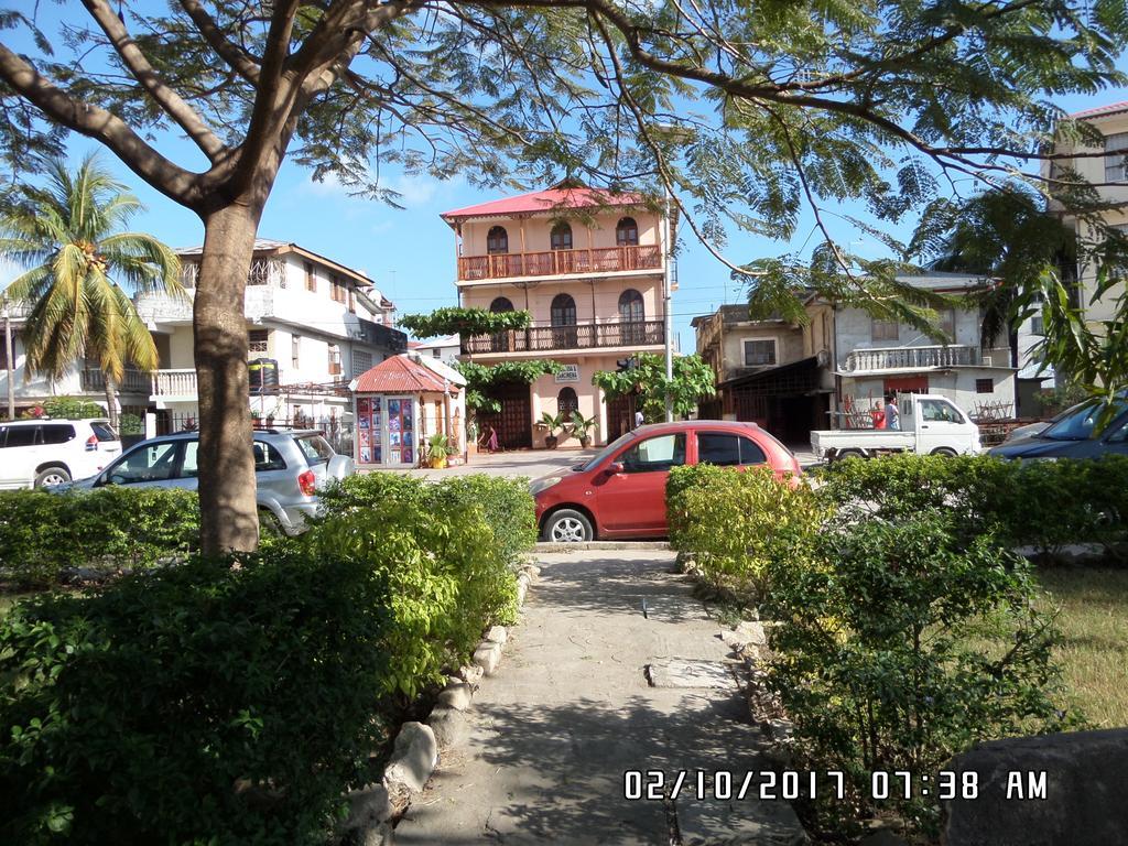 Rumaisa Hotel Zanzibar Zewnętrze zdjęcie